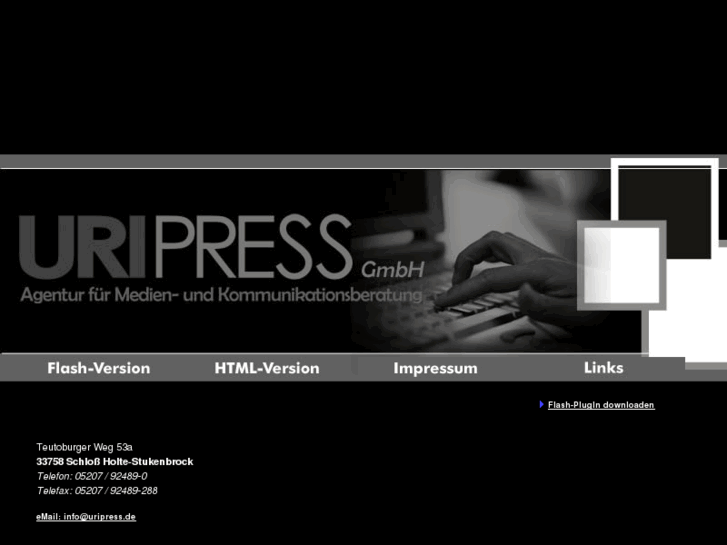 www.uripress.com