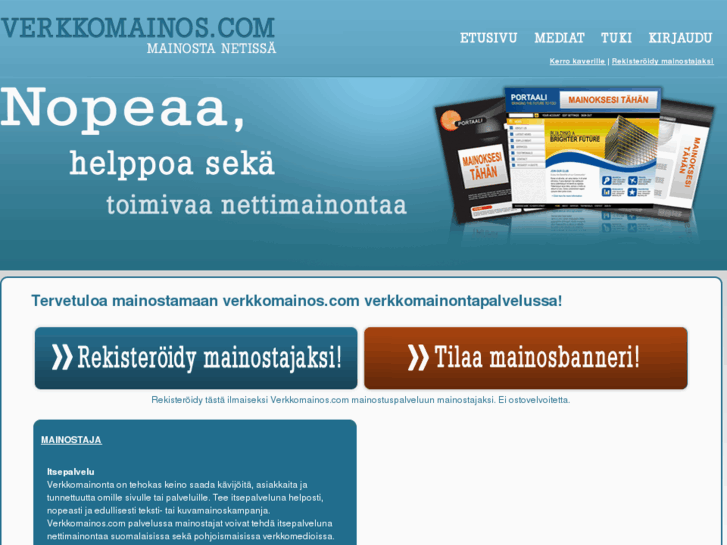 www.verkkomainos.com