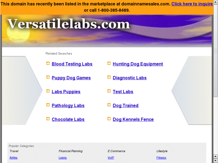 www.versatilelabs.com