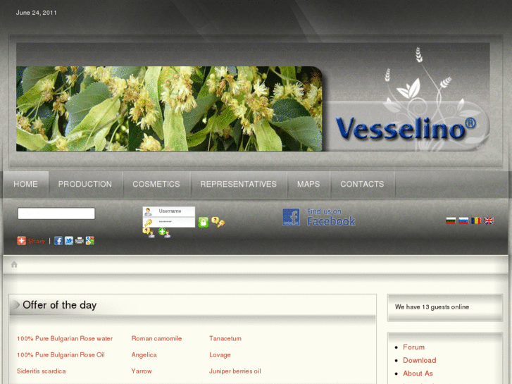 www.veselino.biz