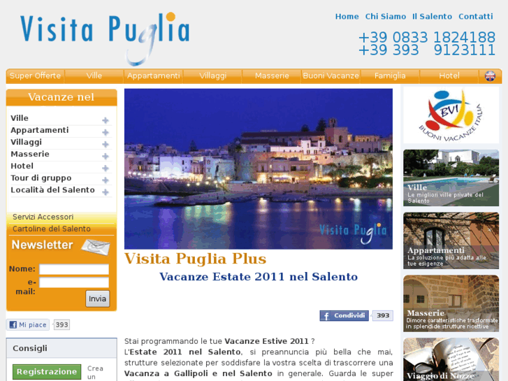 www.visitapuglia.it