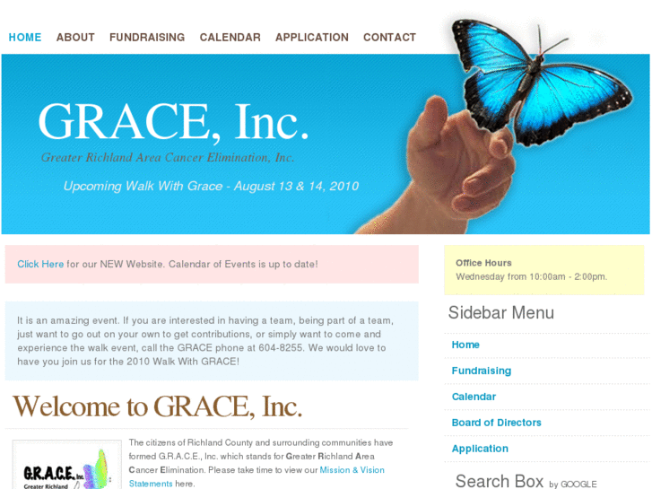 www.walkwithgrace.com