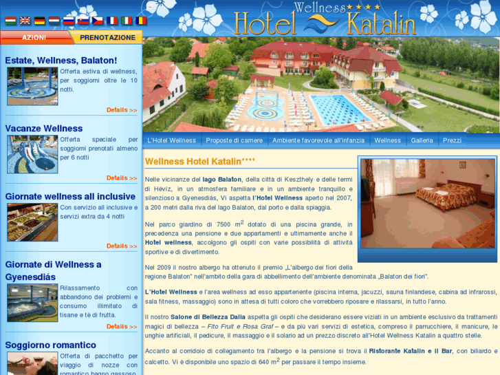 www.wellnesshotelhungary.it