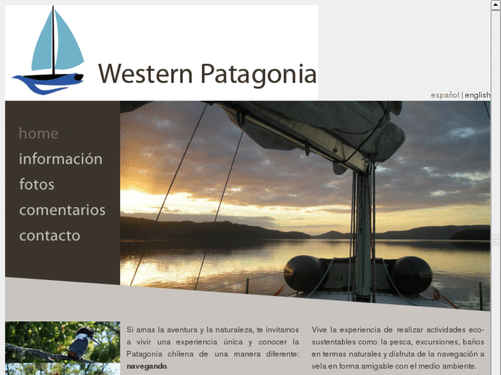 www.westernpatagonia.cl