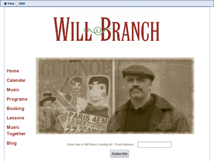 www.willbranch.com