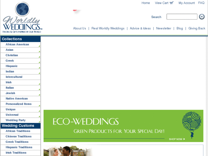 www.worldlyweddings.com