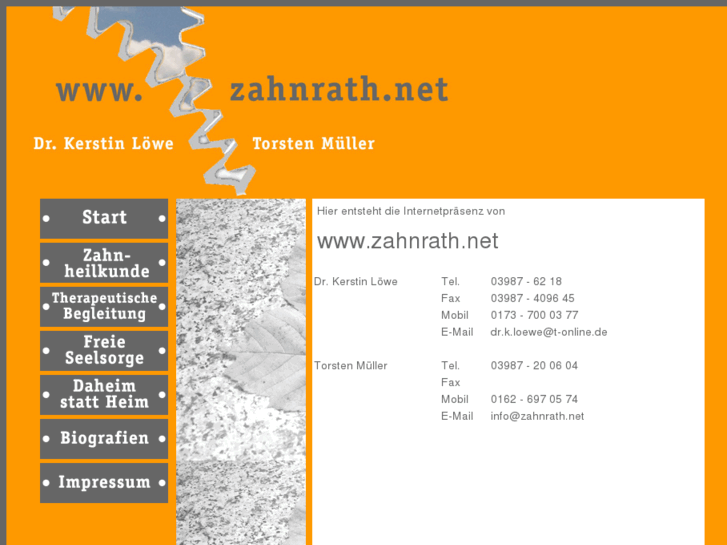 www.zahnrath.net