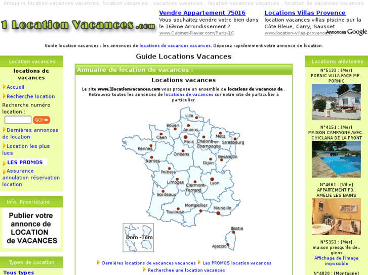 www.1locationvacances.com