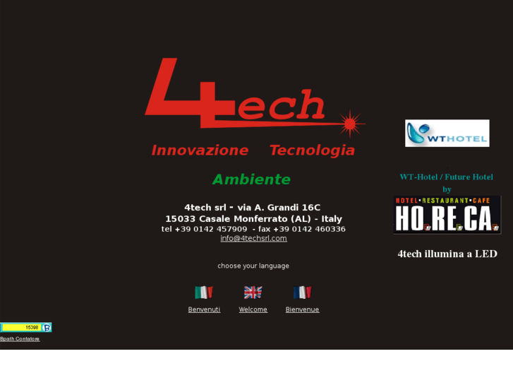 www.4techsrl.com