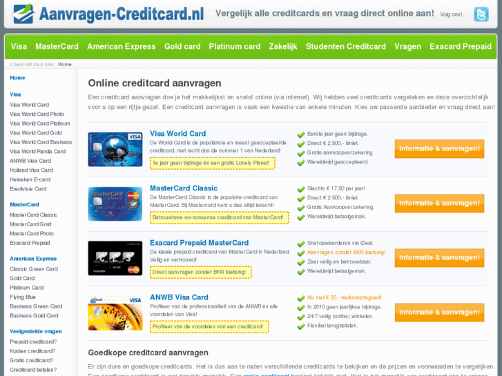 www.aanvragen-creditcard.nl