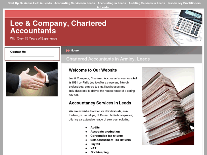 www.accountantsleeds.info