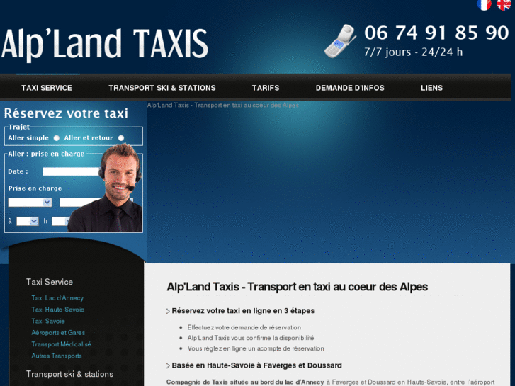 www.alplandtaxis.com