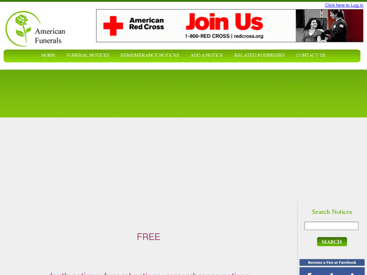 www.americanfunerals.net