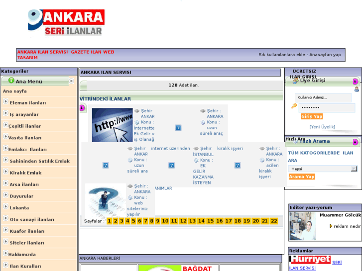 www.ankarailanlari.com