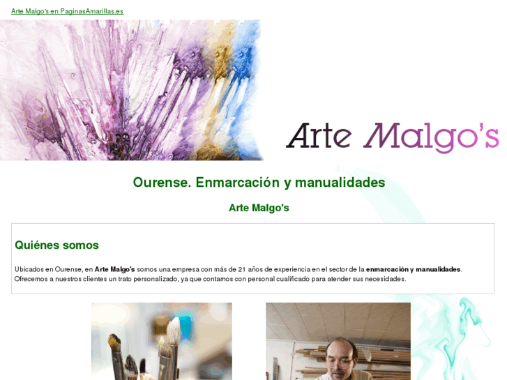 www.artemalgos.es