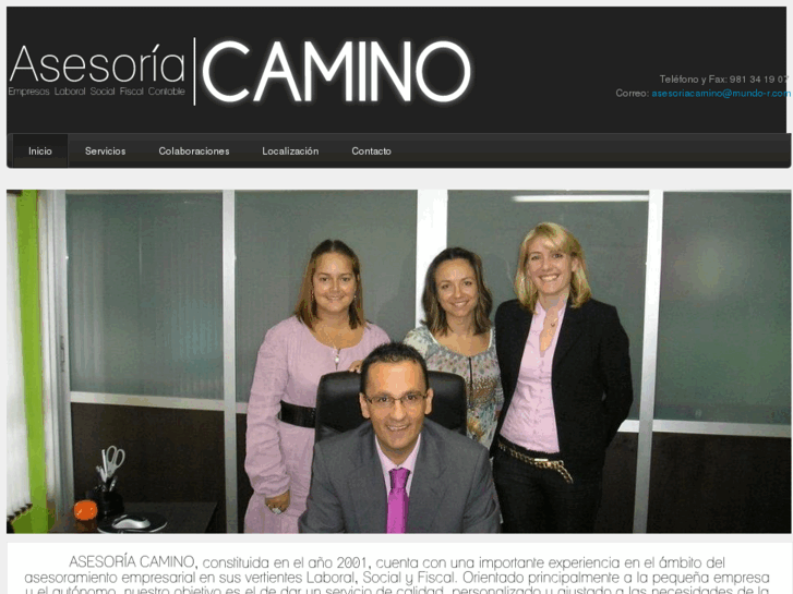 www.asesoriacamino.com