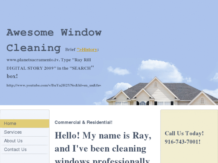 www.awesomewindowcleaning.com