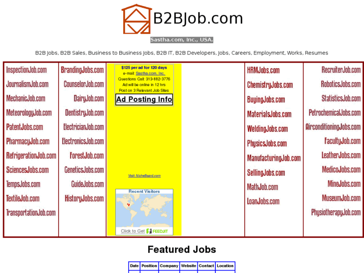 www.b2bjob.com