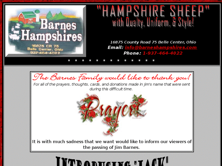 www.barneshampshires.com