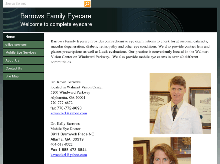 www.barrowsfamilyeyecare.com