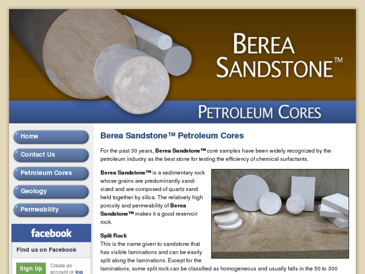 www.bereasandstonecores.com