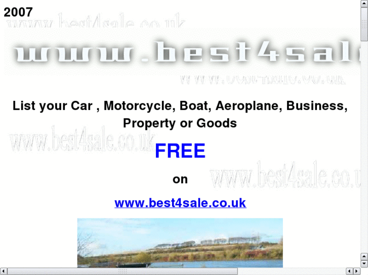 www.best4sale.co.uk