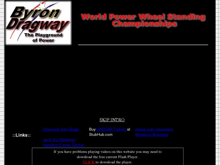 www.byrondragway.com