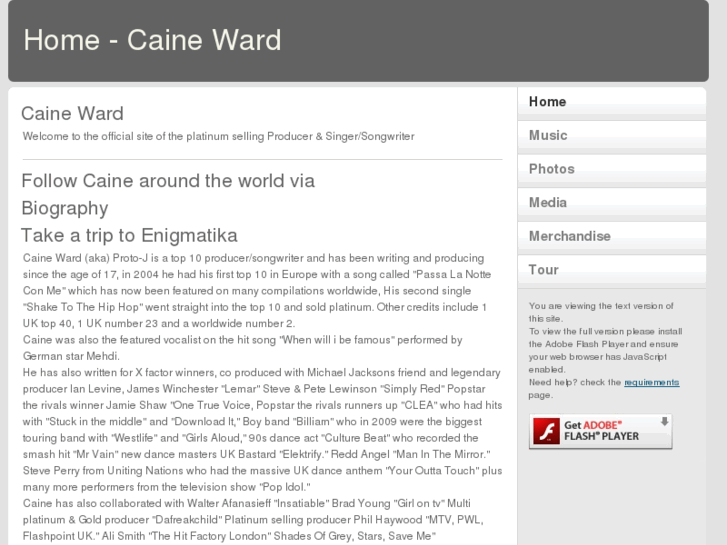 www.caineward.com