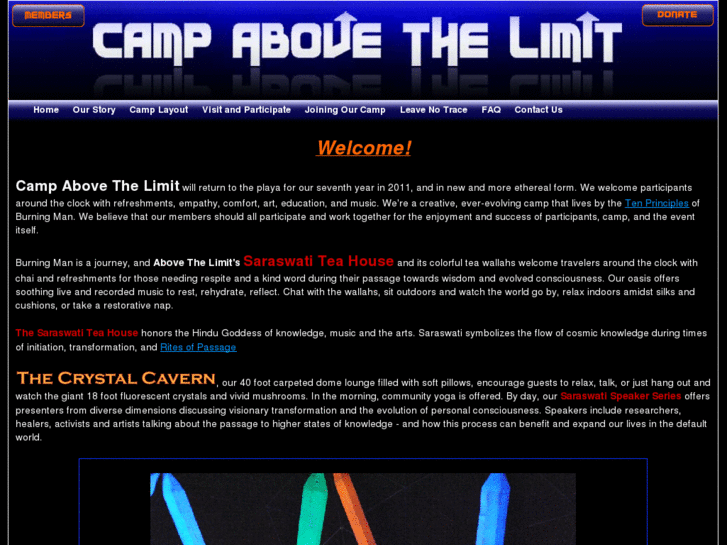 www.campabovethelimit.com