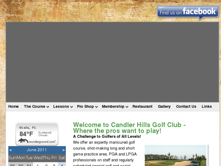 www.candlerhillsgolfclub.com