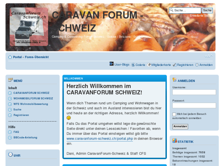 www.caravanforum-schweiz.ch