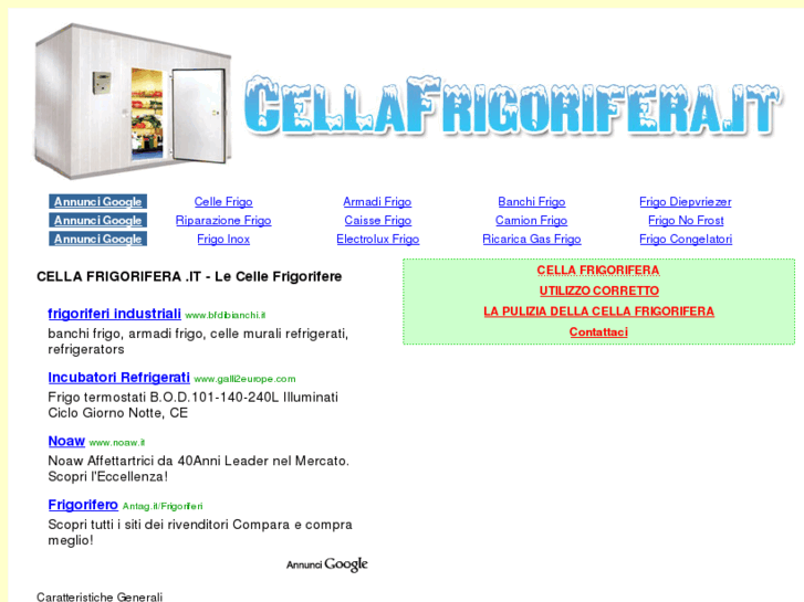 www.cellafrigorifera.it