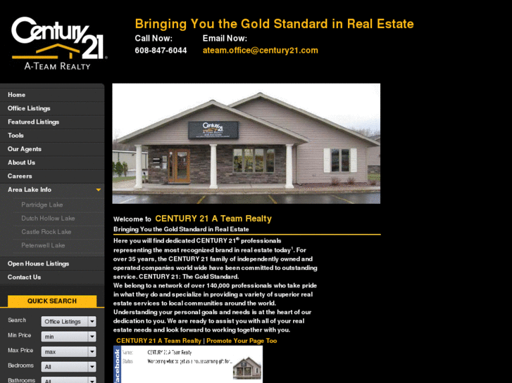 www.century21ateamrealty.com