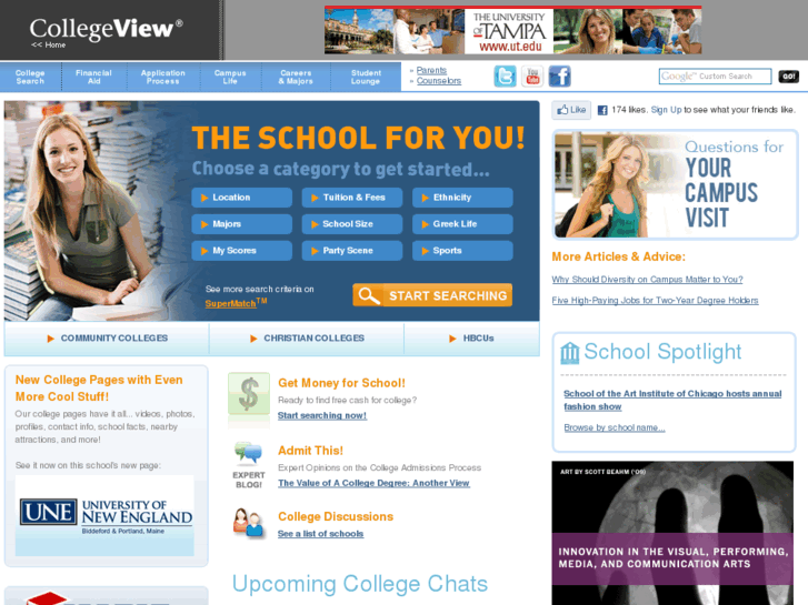 www.collegeview.com