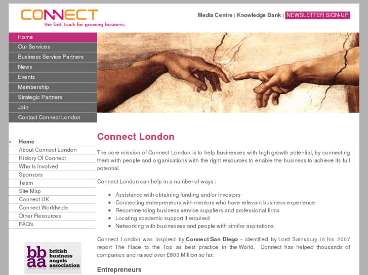 www.connectlondon.org