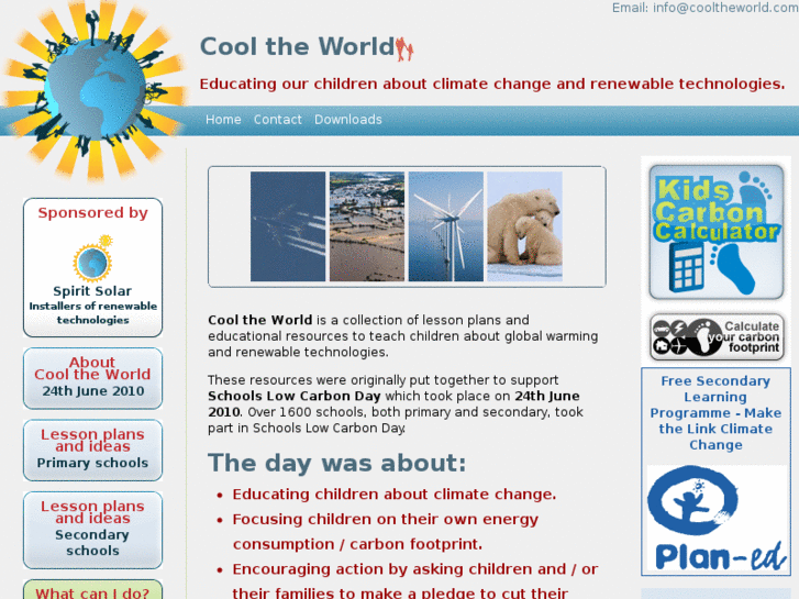 www.cooltheworld.com