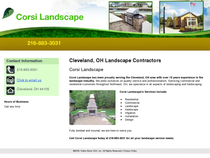 www.corsilandscaping.com