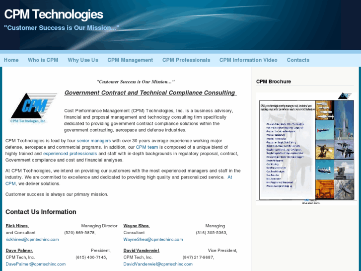www.cpmtechinc.com