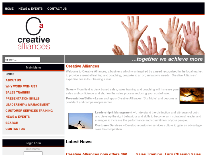 www.creative-alliances.com