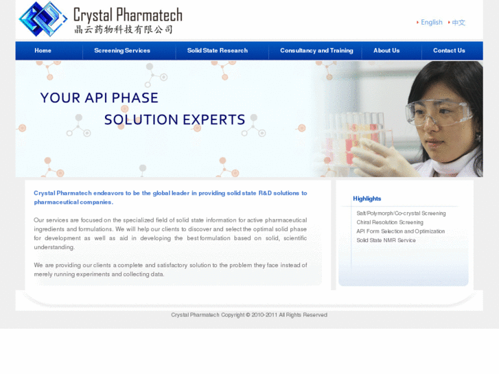 www.crystalpharmatech.com