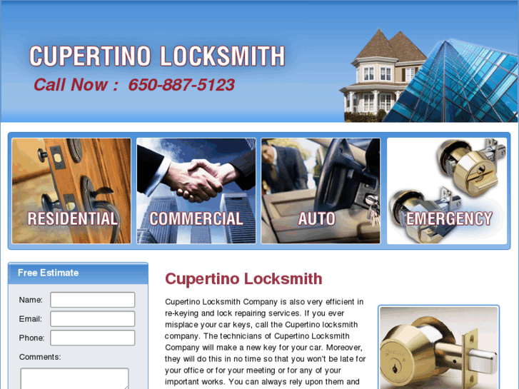 www.cupertinolocksmith.org