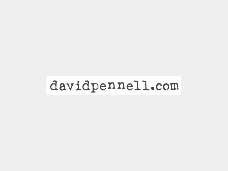 www.davidpennell.com