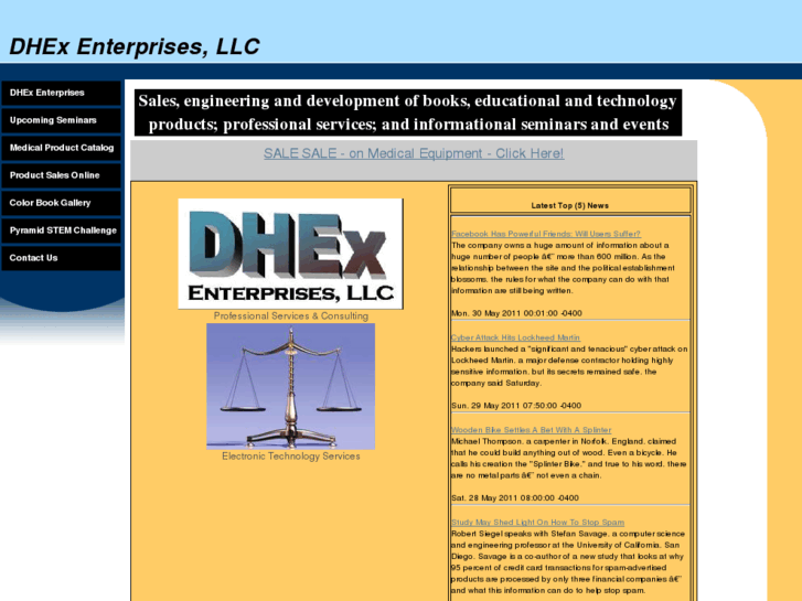 www.dhexenterprises.com