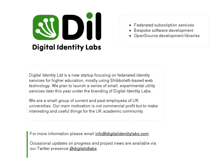 www.digitalidentitylabs.com