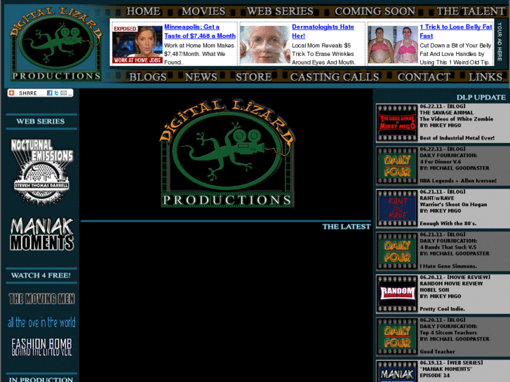 www.digitallizardproductions.com