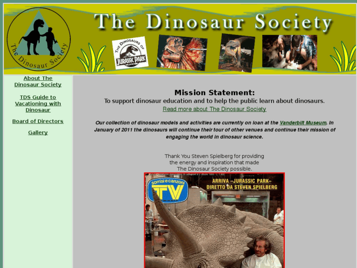 www.dinosaursociety.org