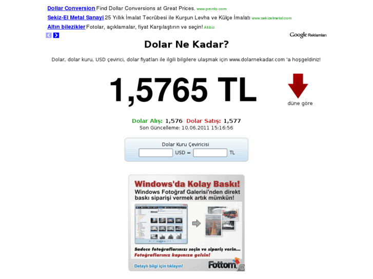 www.dolarnekadar.com