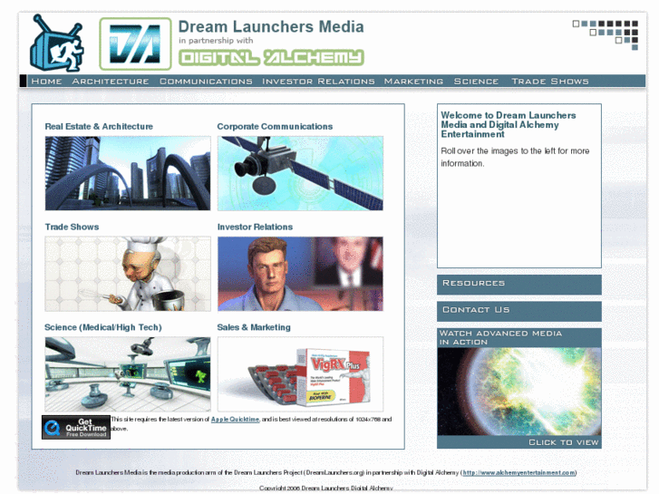 www.dreamlaunchersmedia.com