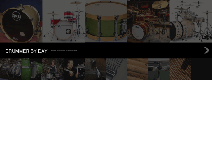 www.drummerbyday.com