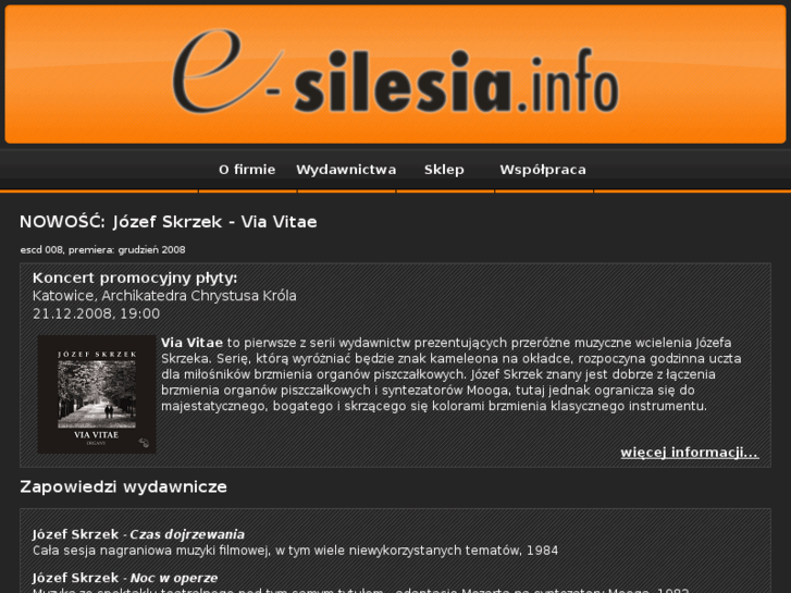 www.e-silesia.info